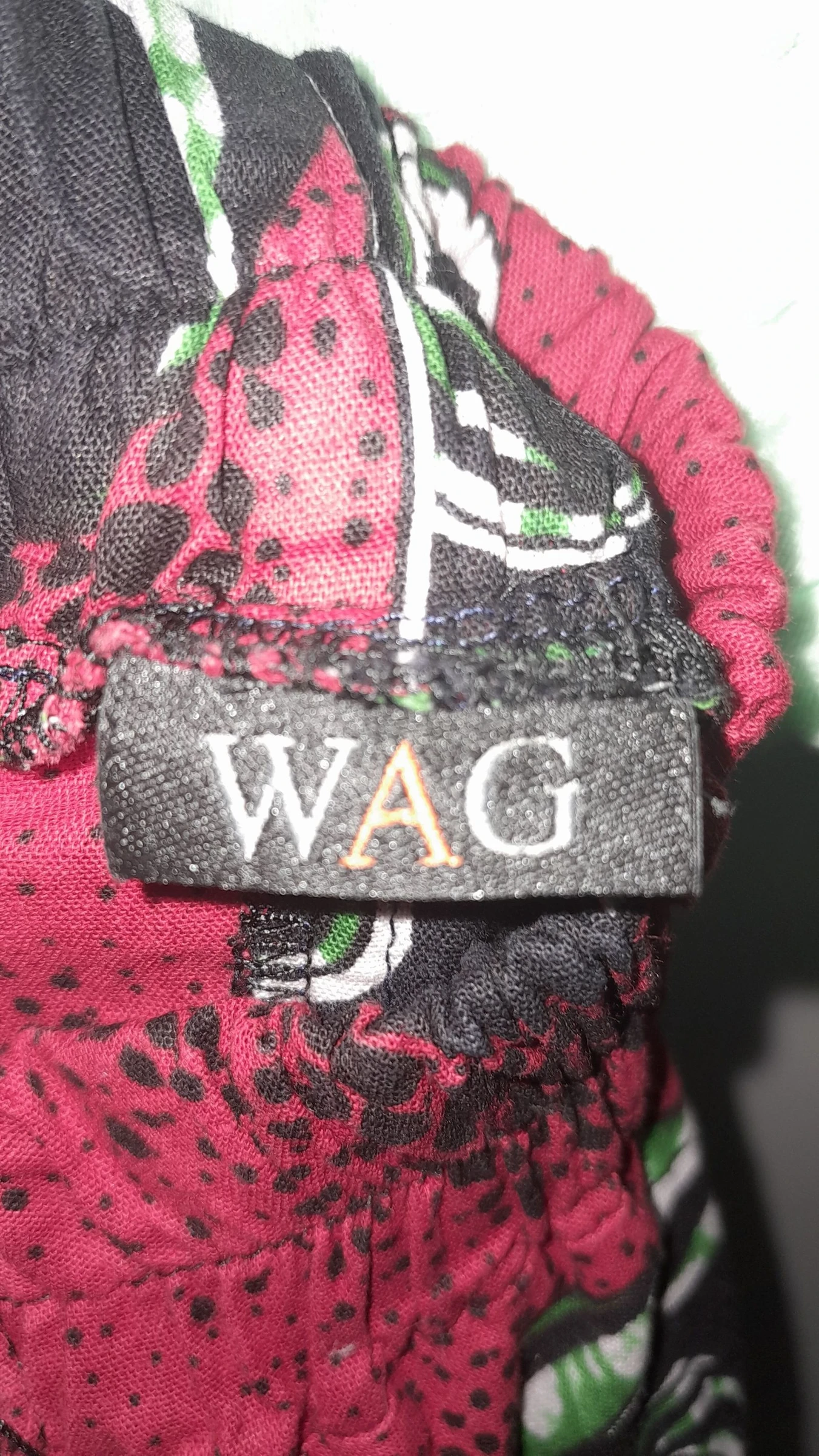 Lange jumpsuit / multifunctionele jumpsuit met Afrikaanse print (Wax print) - – photo 5